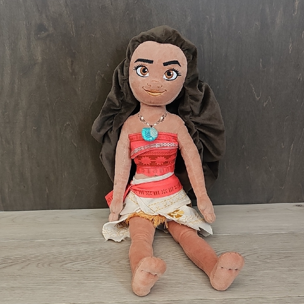Disney‎ Moana 20" Plush Doll